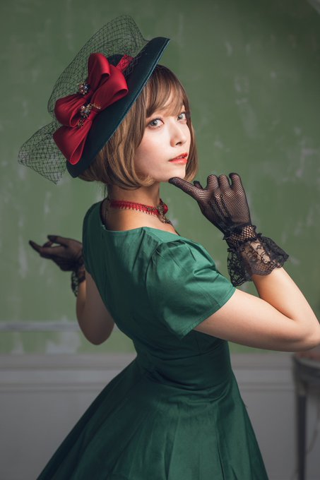 Twitterのコスプレ画像2