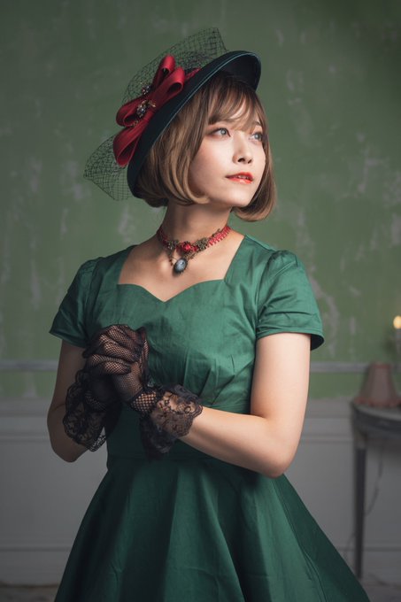 Twitterのコスプレ画像1