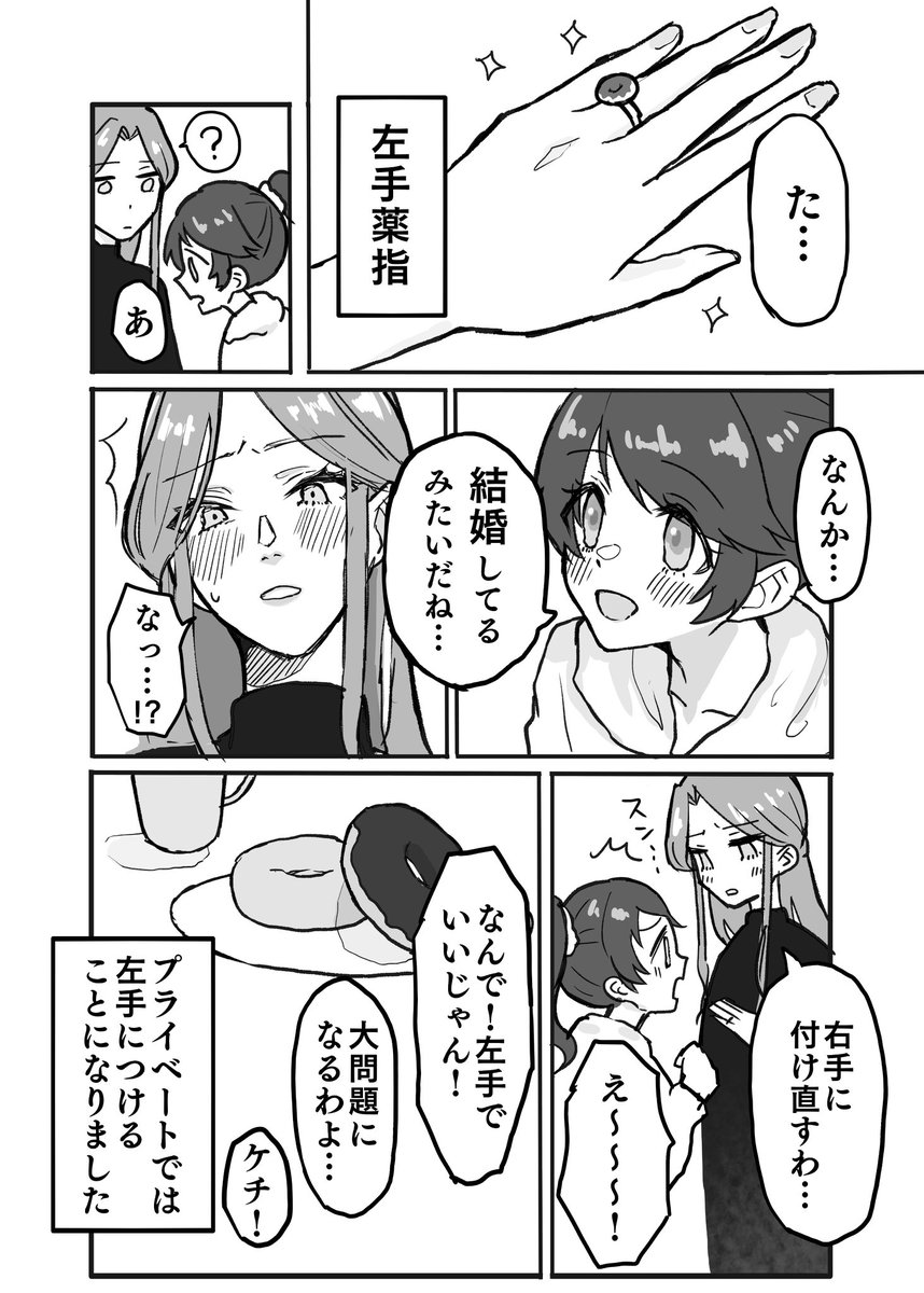 クリスマスときのりこ漫画??? 