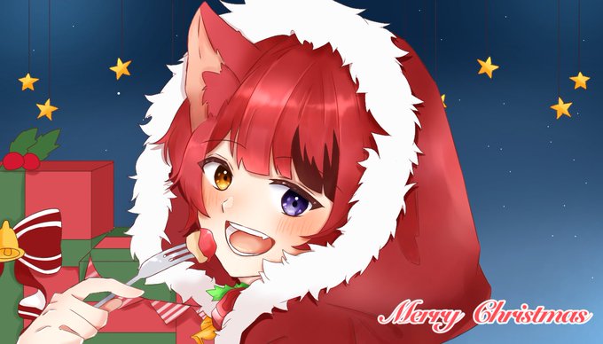 「merry christmas」 illustration images(Latest｜RT&Fav:50)｜18pages