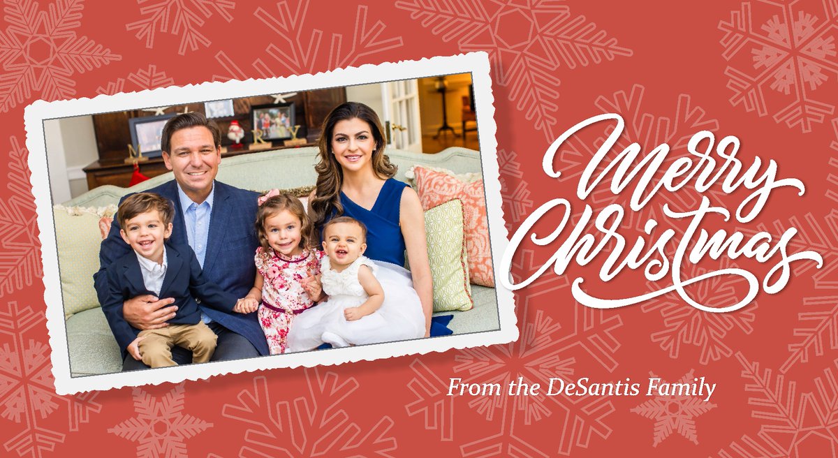 Ron DeSantis tweet media