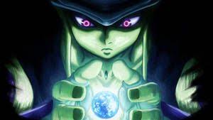 He wanted to dominate the world , He believed that strong dictate the world and weak people are inferior, he kills innocent children brutally and doesn't used to care for his royal guards who are truly loyal and Obedient to himSo what change him?