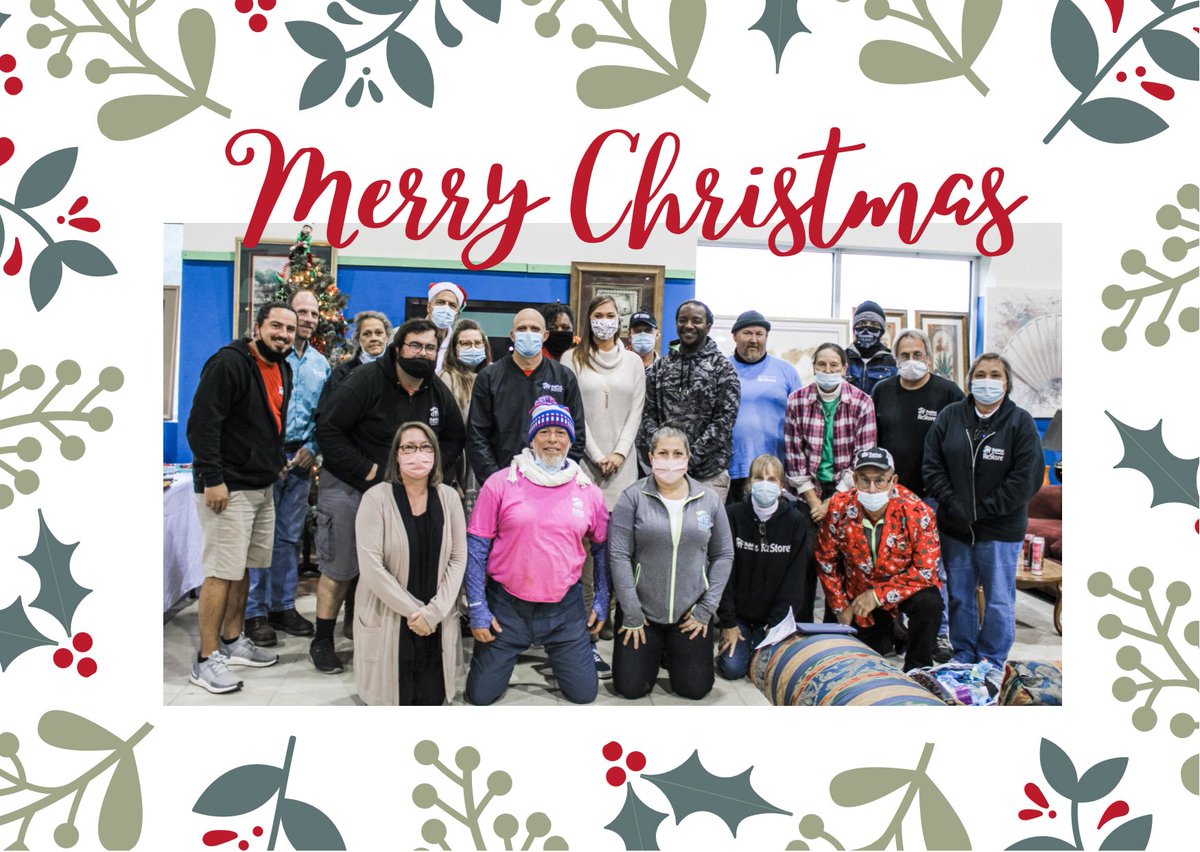 HFHHCReStore's tweet image. Merry Christmas all of us at Habitat for Humanity of Horry County!