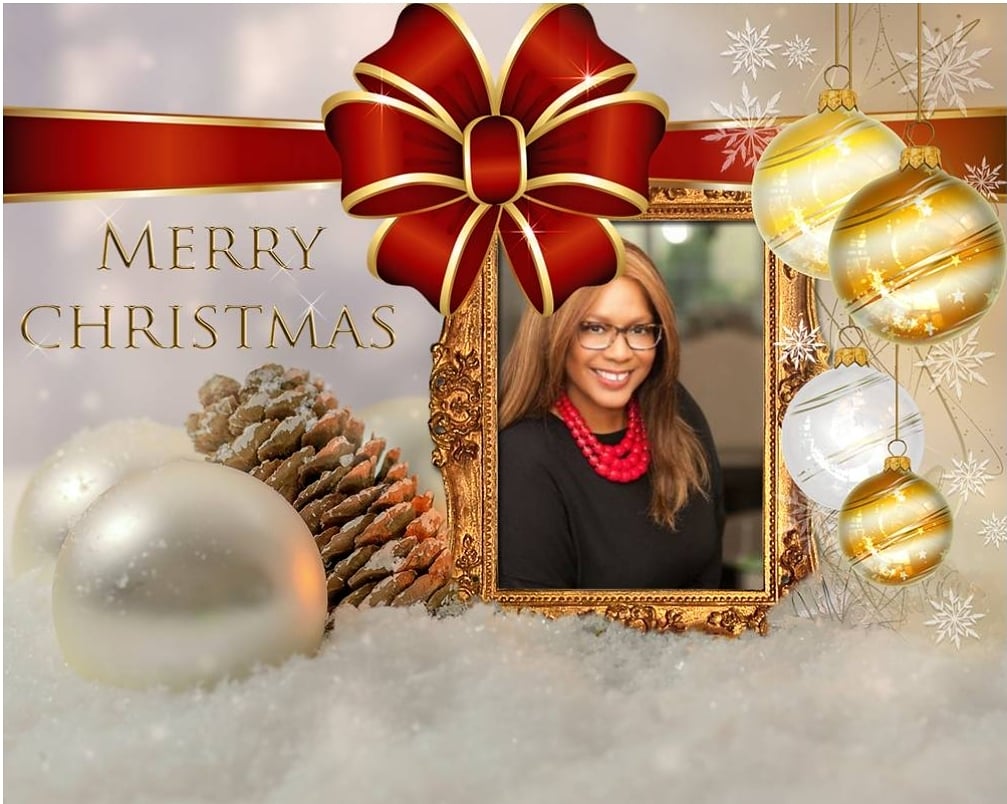 Wishing you a very Merry Christmas and Happy Holiday Season!