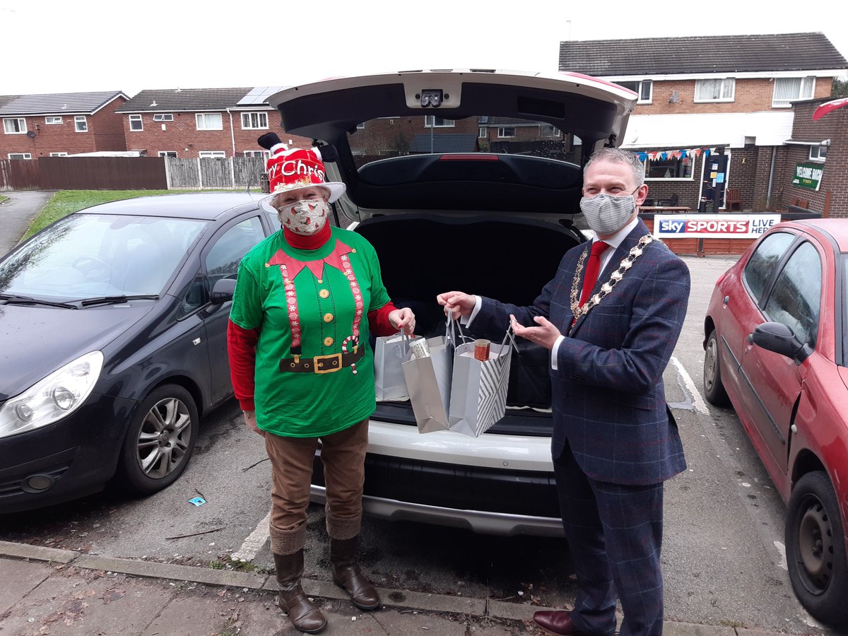 Knutsford Lions tweet media