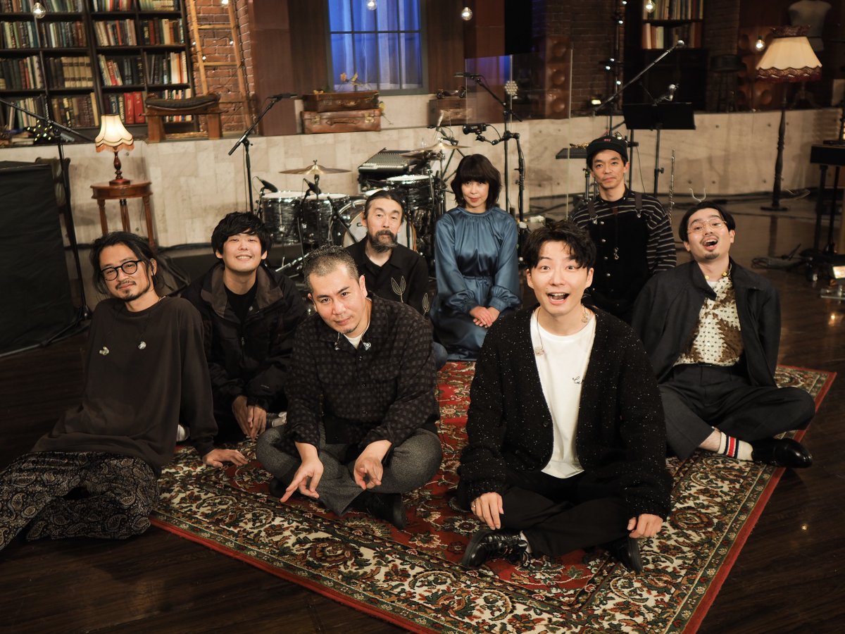 星野源 Gen Hoshino Mステウルトラsuperlive に星野源が出演しました うちで踊ろう 化物 恋 の3曲をたっぷり披露 トークでは楽曲 化物 に込めた想いをお話ししました 皆様 ご覧いただきありがとうございました 感想もお待ちしています 星野源 Gen Hoshino Mステウルトラsuperlive に星野源が出演しました うちで踊ろう 化物 恋 の3曲をたっぷり披露 トークでは楽曲 化物 に込めた想いをお話ししました 皆様 ご覧いただきありがとうございました 感想もお待ちしています