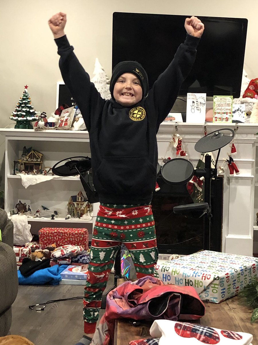 Hope all my CRA colleagues woke up to find some excitement in their houses this morning.  I sure did.