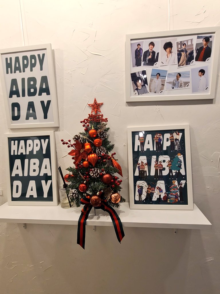 GGURA713122's tweet photo. #HAPPY_AIBA_DAY
첫날 다녀왔지만 드디어 쓰는 후기!
카페 안에 잔뜩 아이바의 사랑이 담겨있다고 생각이 들었구.. 생일날 방문 못한게 넘나 아쉬운...( ᵕ̩̩ㅅᵕ̩̩ )..
후치코를 못 들고 갔지만.. 파티엔 요렇게 마카롱 옆에 뒀답니다! 생일카페 다시한번 감사합니다~ 아이바 생일 축하해~💚💚💚 https://t.co/284mXVing9