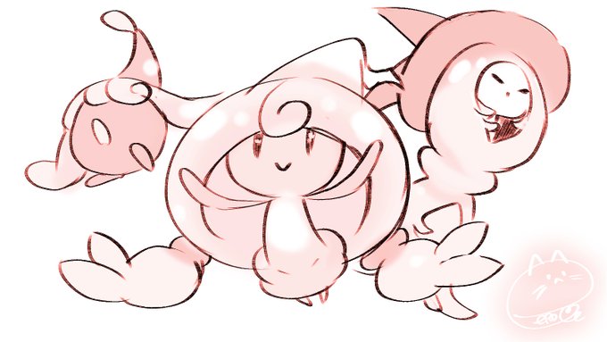 シャンシャンシャン!シャン!シャン!🎄(すずのおと
玉ぺろサンタのクリスマスプレゼントですじゃー🎁
146まいめ🎅飴玉さん(@amenochi641)からのリクエスト「ポケモンから、ミブリム、テブリム、ブリムオンをいただけたら嬉しいです!」
#ぺろサンタ2020 