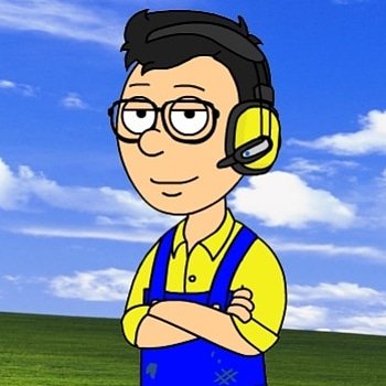 AnimatorFilbert's tweet image. #NewProfilePic