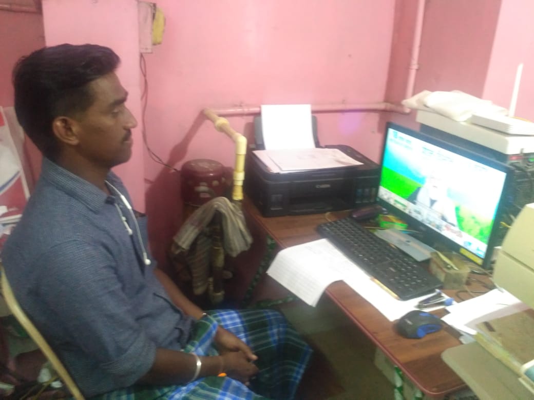 Kanagaraj G tweet media