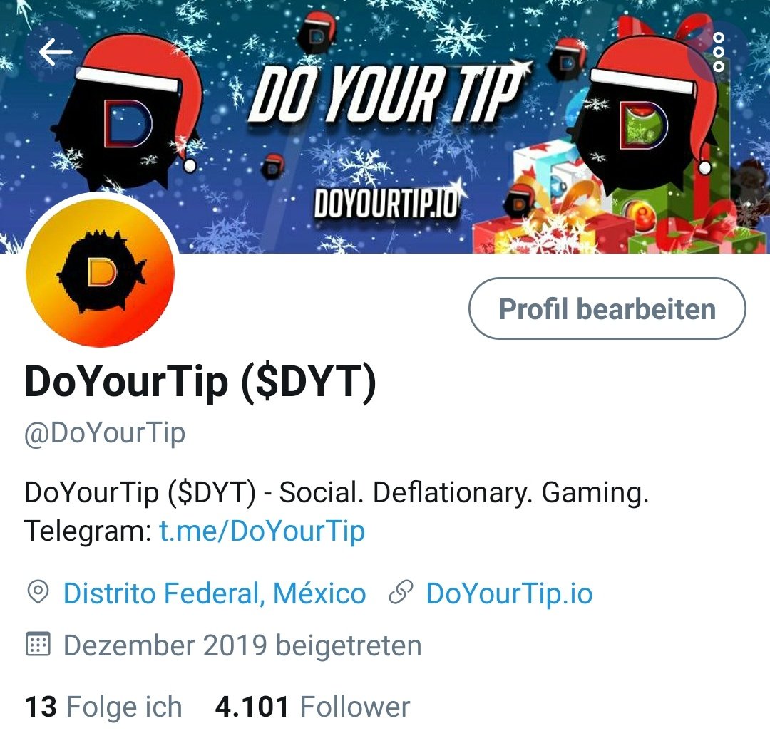 DoYourTip tweet media