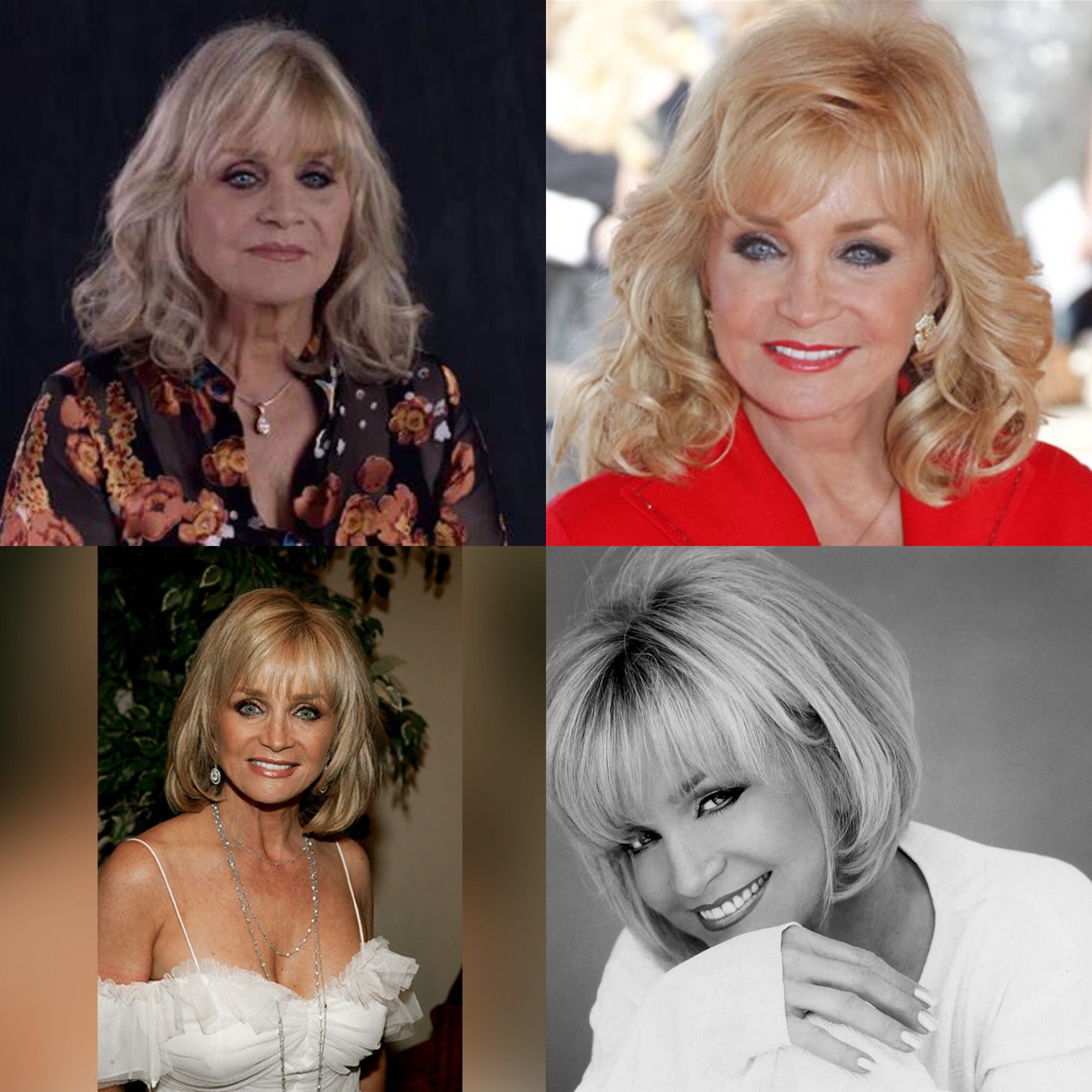 Happy 72 birthday To Barbara Mandrell . Hope that she has a wonderful birthday.       