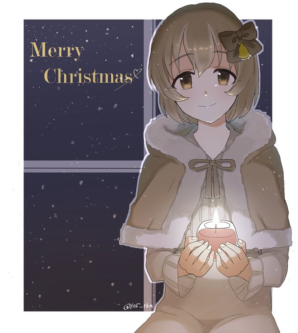 「merry christmas」 illustration images(Latest｜RT&Fav:50)｜18pages