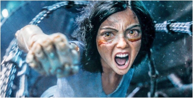 wgtc_site's tweet image. Robert Rodriguez Is Optimistic That An Alita: Battle Angel Sequel Could Happen - bit.ly/38yAawu