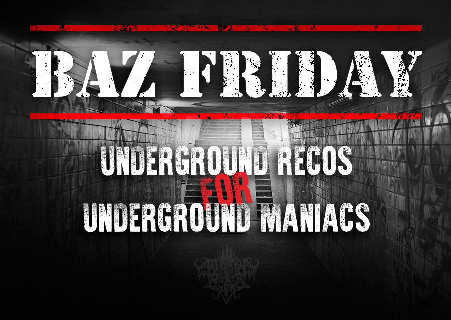 BlessedAltarZin's tweet photo. #BAZFriday LXXVIII #UndergroundRecoForUndergroundManiacs with #NoLifeCode 🇪🇸 by @TheKeyKeeper666 #WeAreBlessedAltarZine #TheZineSupportingTheUnderground https://t.co/YtFswzxJLE https://t.co/wXSkthby7r