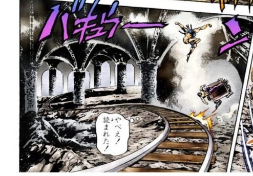 ジョジョ タグが付いているマンガ一覧 141ページ ツイコミ 仮