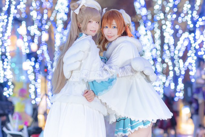 Twitterのコスプレ画像50