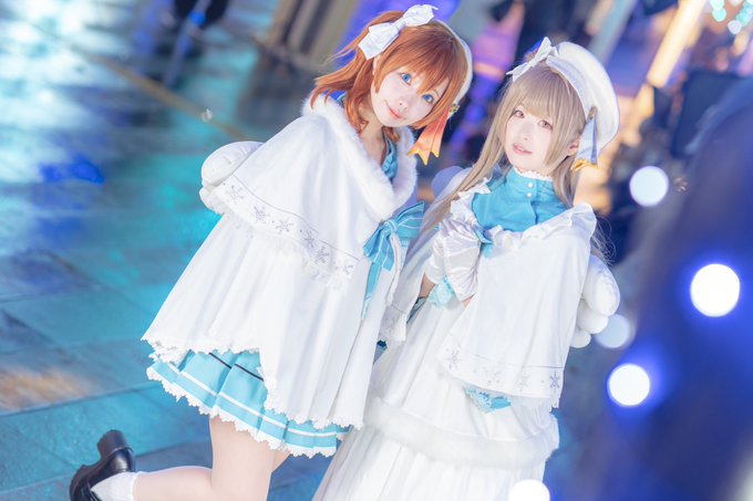 Twitterのコスプレ画像49