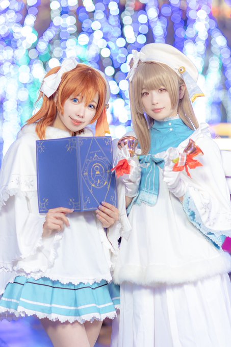 Twitterのコスプレ画像51