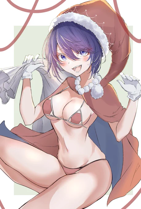 ドレミーサンタ? 
