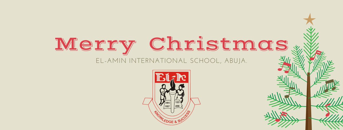 elaminschoolabj's tweet photo. Merry Christmas from all of us at #ElamainSchoolAbuja https://t.co/puGYjgbq0b