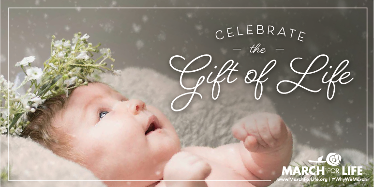 March_for_Life's tweet photo. Christmas reminds us of the truth that #LoveSavesLives!
Merry Christmas from the @March_for_Life family to yours. https://t.co/seH5NB8KBi