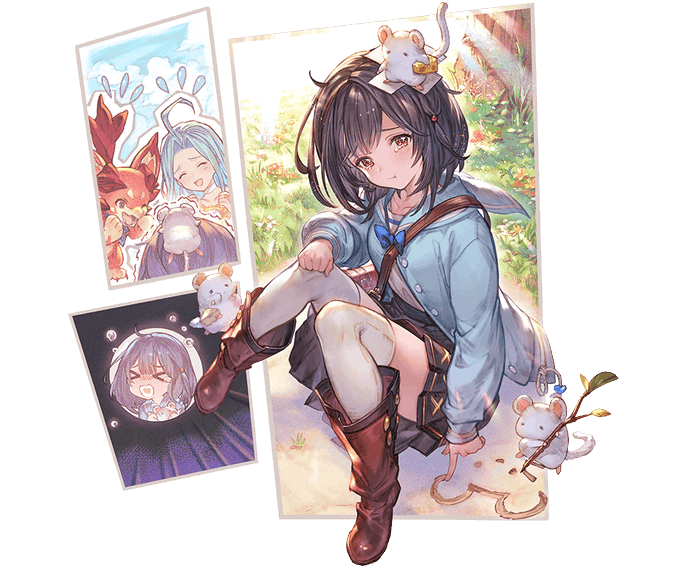 A List Of Tweets Where 日月 明日 ﾗｲｽｼｬﾜｰちゃんの実兄 ﾘｱﾙ Was Sent As グラブル 1 Whotwi Graphical Twitter Analysis