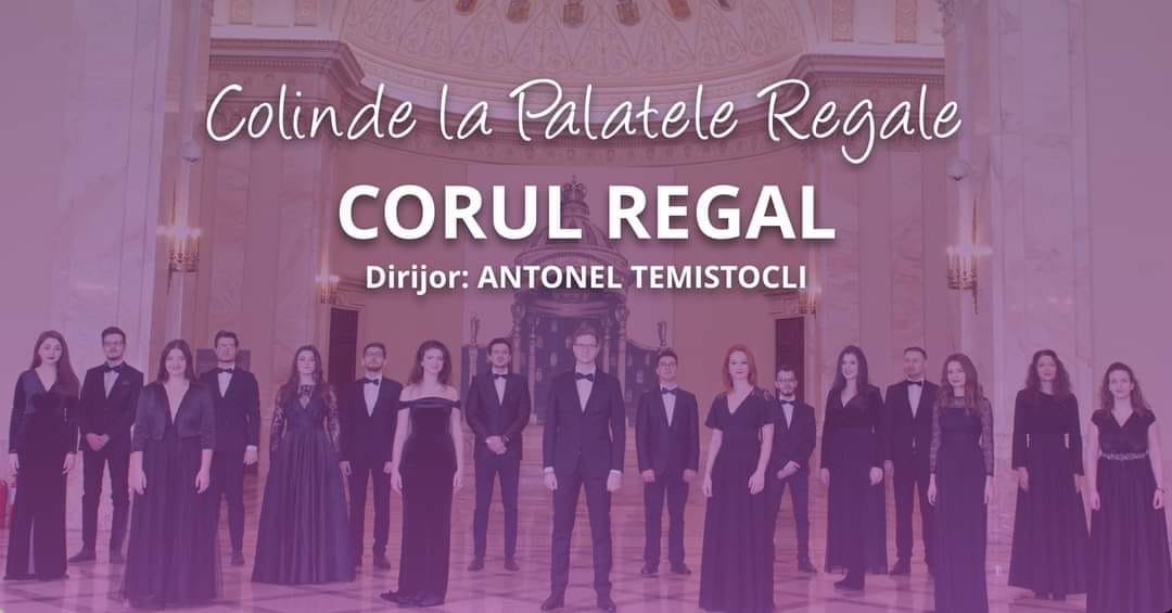 UHyperion's tweet photo. Crăciun fericit cu credință, speranță și iubire!
Vă invităm să vizionați „Colinde la Palatele Regale” interpretate de Corul Regal, filmate de echipa HypTv a Universității Hyperion.https://t.co/iBZbcfWXWs https://t.co/ScfUyiJCa9