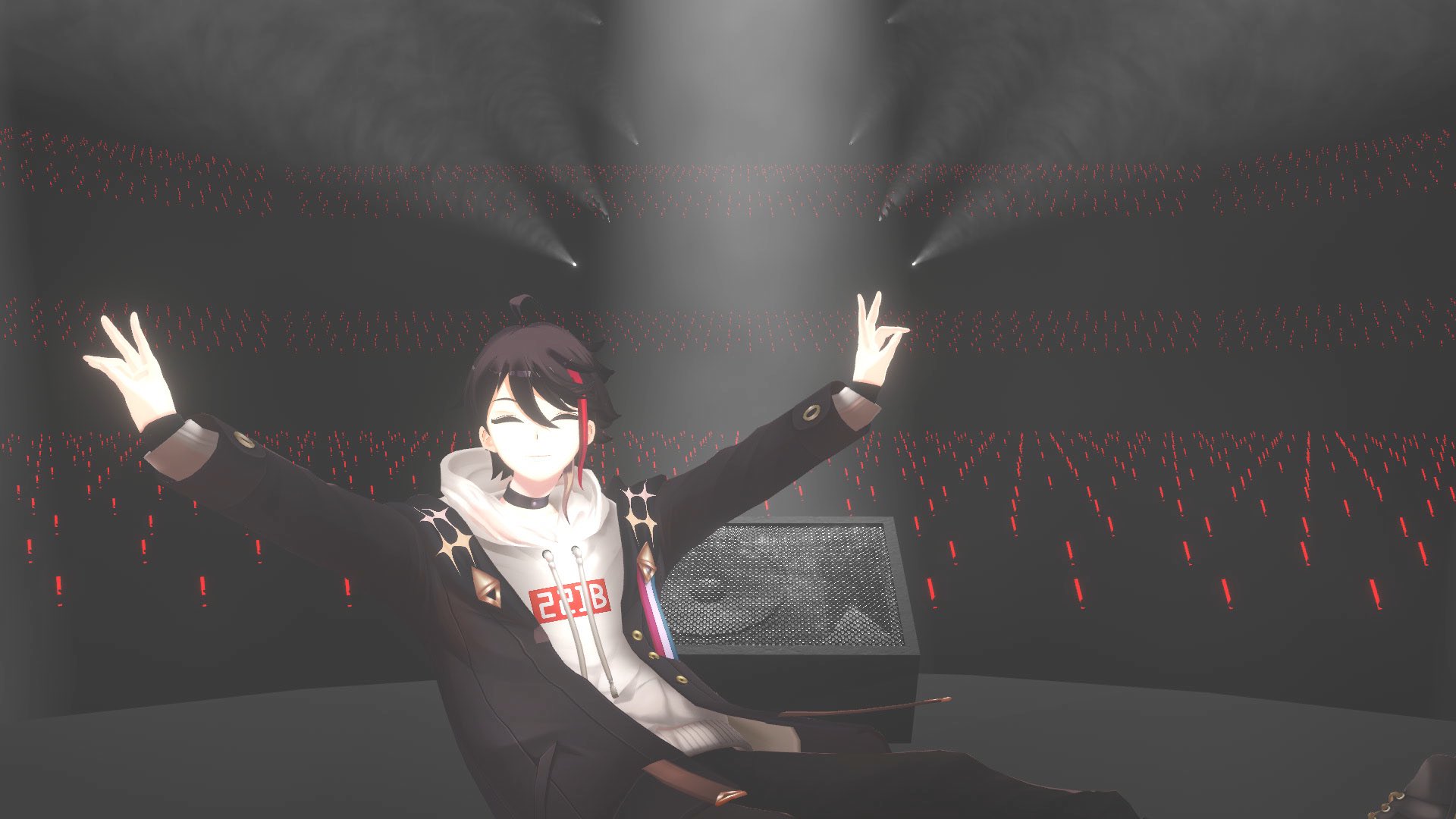 にじさんじ 三枝明那 クリスマス ライブ最後に重大告知】#三枝明那3DLIVE 5周年記念ファン感謝祭
