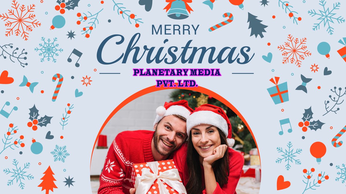 planetaryindia's tweet photo. #MerryChristmas #MerryXmas #planetarymedia https://t.co/qgHaVeVxP4