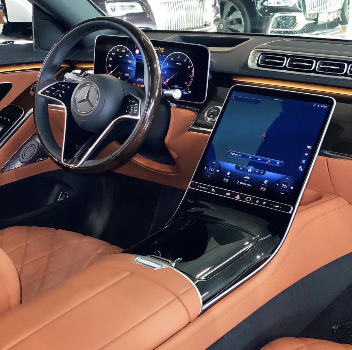 newotomobil's tweet photo. Yeni Mercedes S Serisi Türkiye'de satışa sunuldu...
#mercedes #mercedess
#mercedesbenzsclass
#mercedessclass2021
#sclass2021 #newsclass https://t.co/Sy9dGudu73