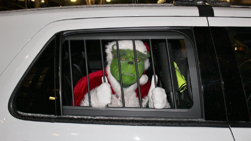 *** FOR IMMEDIATE RELEASE ***

ARREST MADE IN CHRISTMAS EVE DISTURBANCE

/802