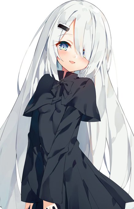 先程公開されたNoiRちゃん(@No_iR88 )の立ち絵です!めちゃめちゃいい曲つくるので聞いてみてくれよな 