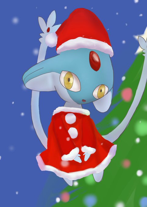 ポケモンクリスマスのtwitterイラスト検索結果