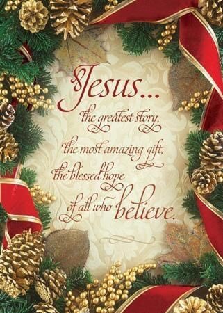 Min_MEY's tweet photo. Enjoy the spirit that this day brings. And remember, Jesus isn’t just the reason for the season, but the reason for every day of your life! Merry Christmas! #christmas #christ #jesus #jesuschrist #merrychristmas  #peace #love #joy #hope https://t.co/pJs3IwzPVj