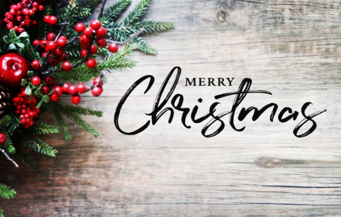 Merry Christmas