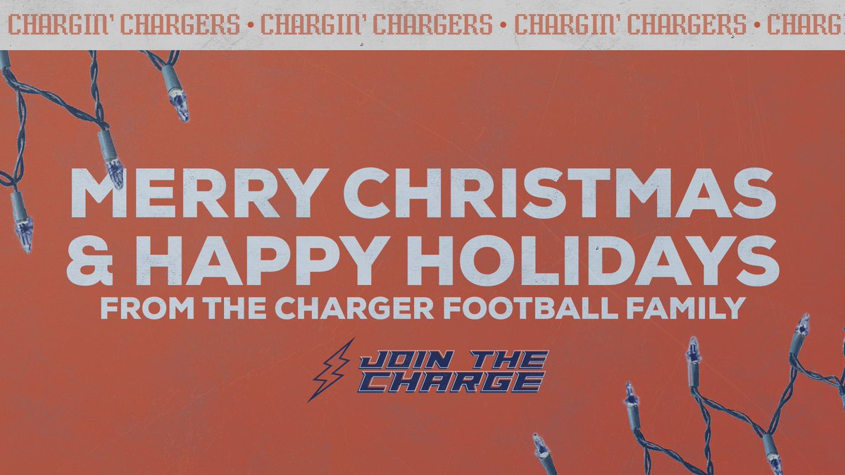 Everyone have a wonderful day! ⛄️ 🏈⚡️