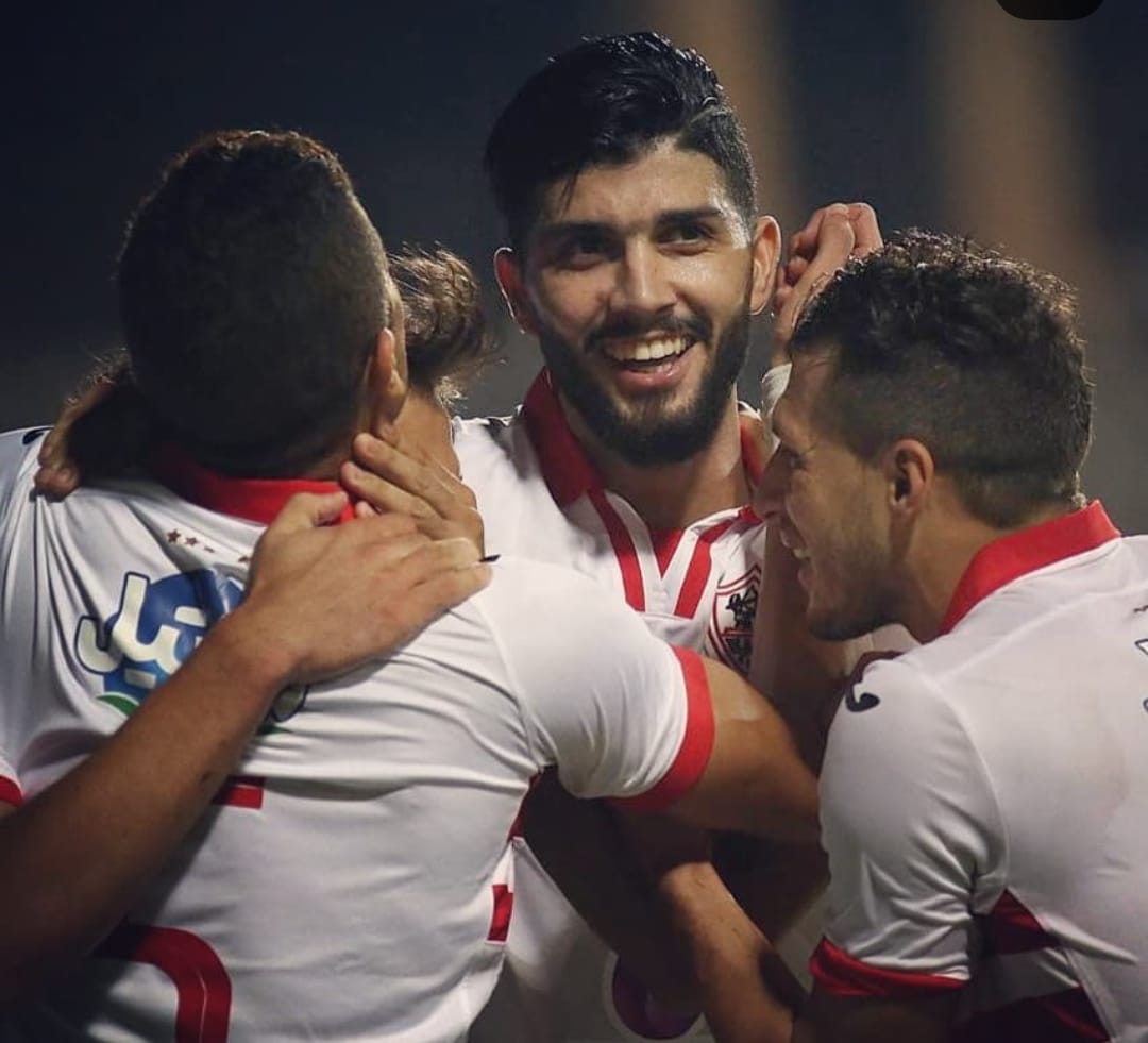 بوابة الوفد فرجاني ساسي يغادر مران الزمالك..تعرف على السبب