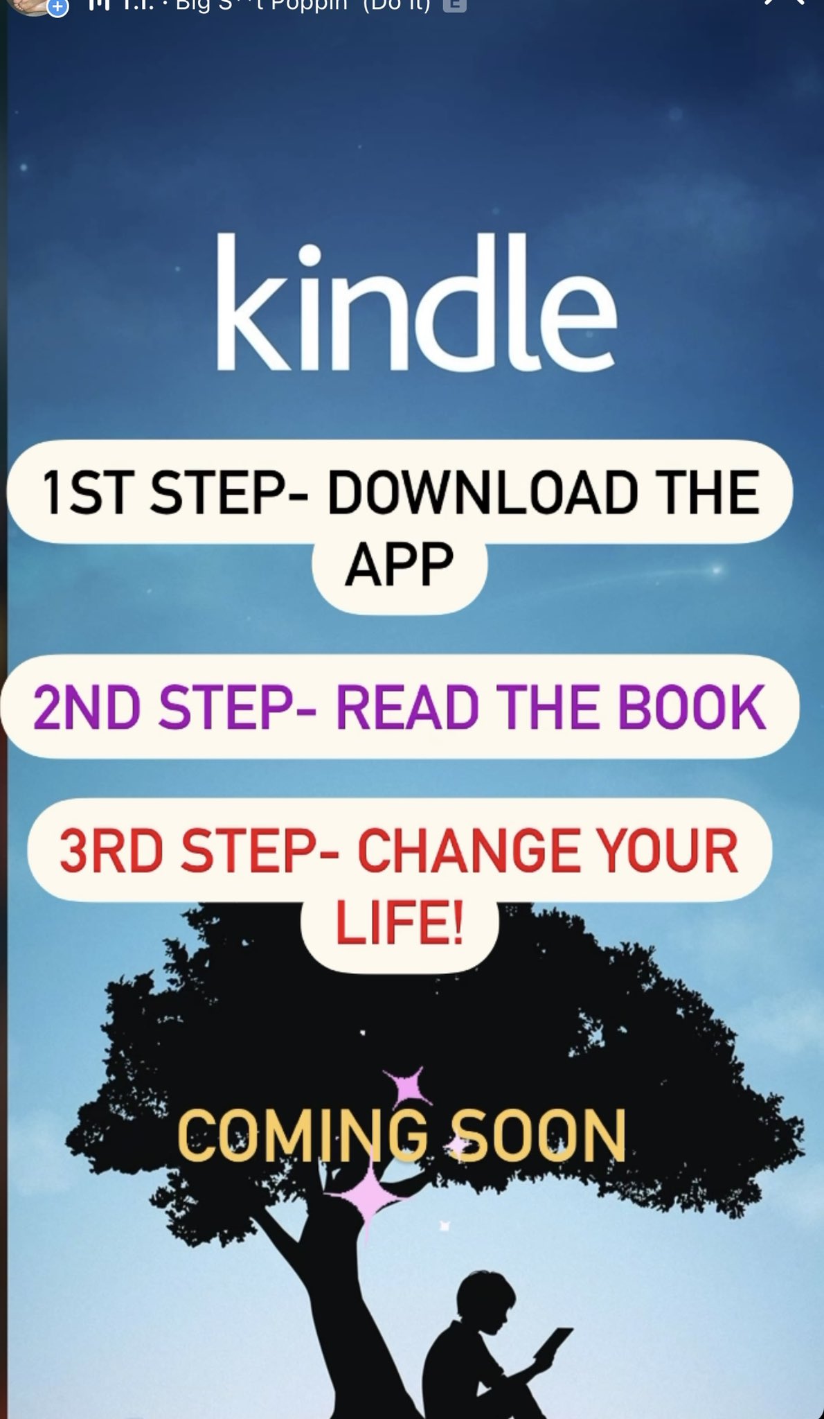 🔥It’s As Simple As 1-2-3🔥

1.) Download The Kindle App

2.) Learn Exactly What Footacular Do And Say