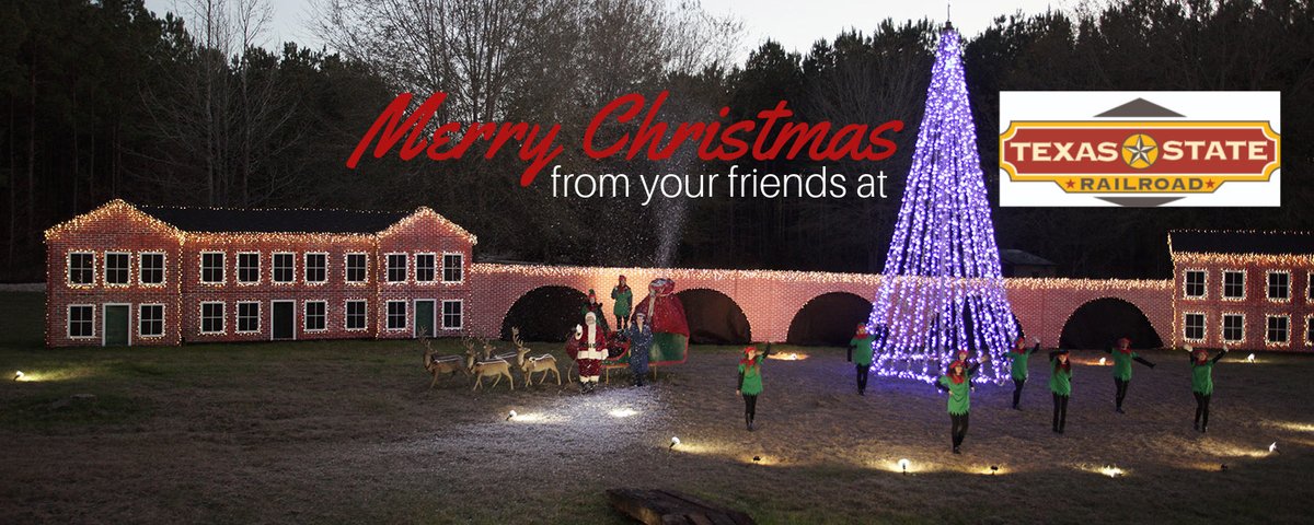 Merry Christmas Y'all!