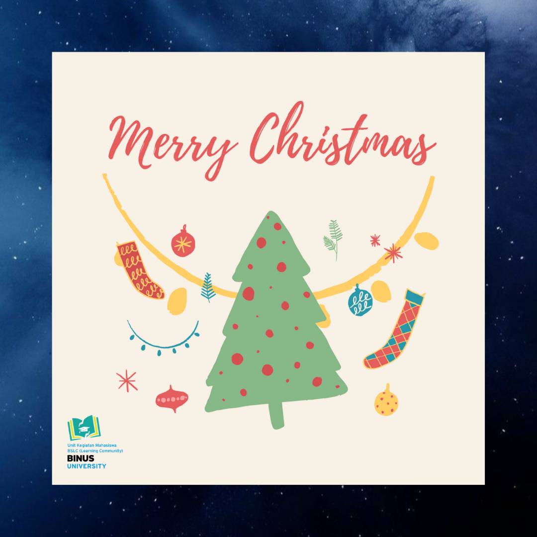 BSLC_ALSUT's tweet photo. Joy to the world, the Lord has come! 

May the joy and peace of Christmas be with you all through the Year. Wishing you a season of blessings from heaven above. Merry Christmas!

Best Regards,
BSLC https://t.co/bA9iaYI46w