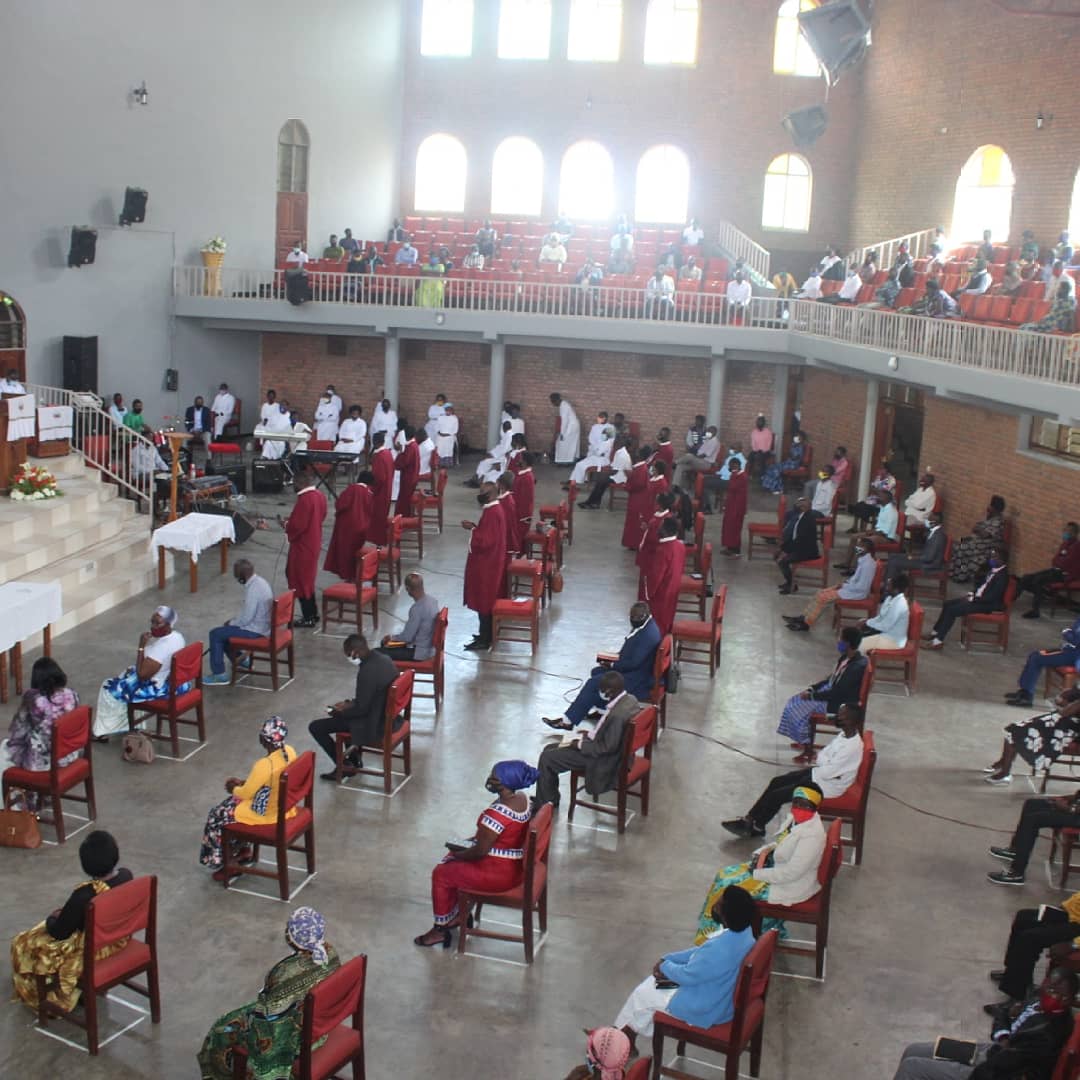 Shyira Diocese tweet media