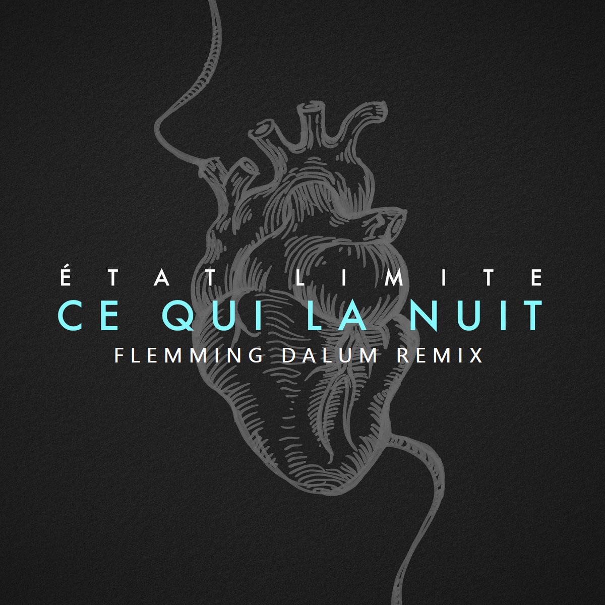 My last remix of 2020 is out now 🔥🔥🔥
Etat Limite - Ce Qui La Nuit (Flemming Dalum remix) 😎
Listen here 💥⬇️💥⬇️
etatlimite.bandcamp.com/.../ce-qui-la-…...
I've been told it will also be released on vinyl in 2021 👌🔝
#outnow #etatlimite #cequilanuit #flemmingdalum #italo #remix