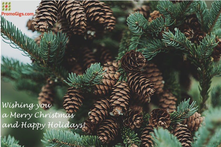 PromoGigs's tweet photo. To you and your family... https://t.co/QkO9X7a8ri