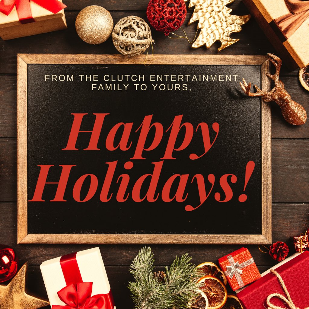 Sending our fans, season ticket holders and sponsors heartfelt wishes for a wonderful holiday season and a very happy new year! #bringon2021