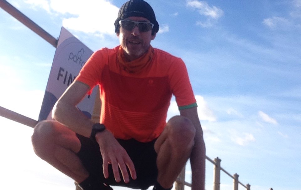 Merry xmas everyone. Finished #RU2C with my first ever sub 4 hour marathon on a beautiful sunny day in Hastings. Thanks to <a href="/absolute360/">ABSOLUTE360® Sportswear</a> for letting me be part of the team.