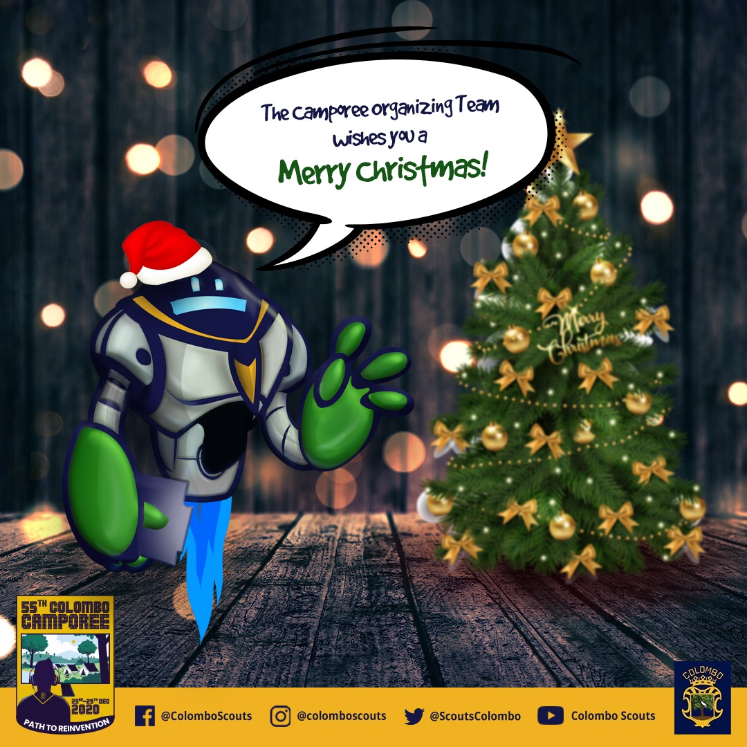 ScoutsColombo tweet picture