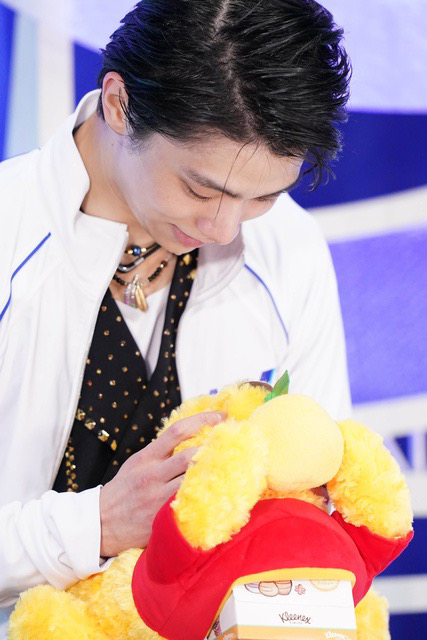 Amazon.co.jp: プーさん○ティッシュボックスカバー○Yuzu○Pooh