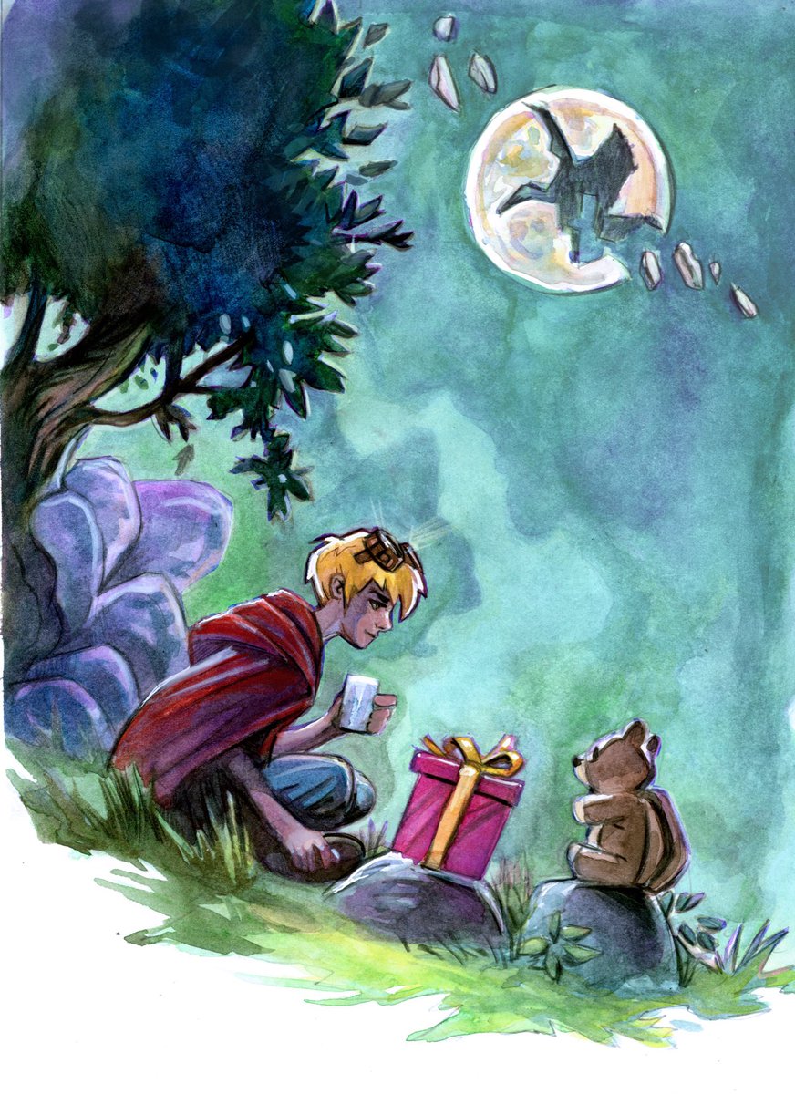 OLBcomic tweet picture